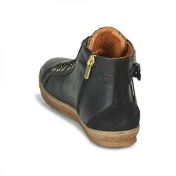 Chaussures Femme Baskets montantes Pikolinos LAGOS 901 Noir -Baskets mode Soldes 3637305 500 E