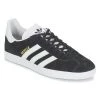 Chaussures Baskets basses adidas Originals GAZELLE Noir