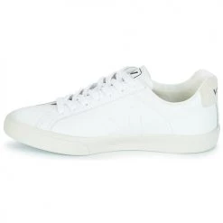 Chaussures Baskets basses Veja ESPLAR LT Blanc -Baskets mode Soldes 3674586 500 D
