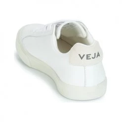 Chaussures Baskets basses Veja ESPLAR LT Blanc -Baskets mode Soldes 3674586 500 E