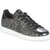 Chaussures Femme Baskets basses Victoria DEPORTIVO BASKET GLITTER Gris