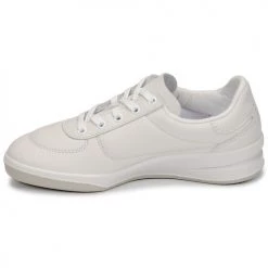 Chaussures Femme Baskets basses TBS BRANDY Blanc -Baskets mode Soldes 398404 500 D