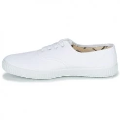 Chaussures Baskets basses Victoria VICTORIA TENNIS 1915 INGLESA TOILE Blanc -Baskets mode Soldes 42323 500 D