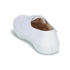 Chaussures Baskets basses Victoria VICTORIA TENNIS 1915 INGLESA TOILE Blanc -Baskets mode Soldes 42323 500 E