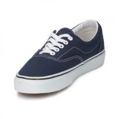 Chaussures Baskets basses Vans ERA Navy -Baskets mode Soldes 57692 500 C