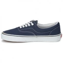 Chaussures Baskets basses Vans ERA Navy -Baskets mode Soldes 57692 500 D