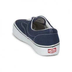 Chaussures Baskets basses Vans ERA Navy -Baskets mode Soldes 57692 500 E