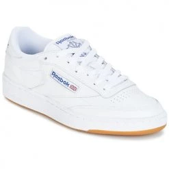 Baskets mode Soldes 31 Chaussures Baskets basses Reebok Classic CLUB C 85 C Blanc