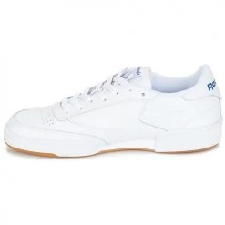 Chaussures Baskets basses Reebok Classic CLUB C 85 C Blanc -Baskets mode Soldes 5806154 500 D
