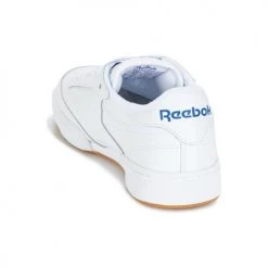 Chaussures Baskets basses Reebok Classic CLUB C 85 C Blanc -Baskets mode Soldes 5806154 500 E