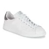 Chaussures Femme Baskets basses Victoria TENIS GLITTER Blanc / Gris