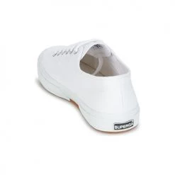 Chaussures Baskets basses Superga 2750 CLASSIC Blanc -Baskets mode Soldes 6008 500 E