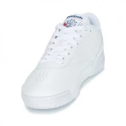 Chaussures Baskets basses Reebok Classic EXOFIT Blanc -Baskets mode Soldes 6686675 500 C