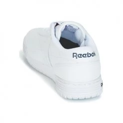 Chaussures Baskets basses Reebok Classic EXOFIT Blanc -Baskets mode Soldes 6686675 500 E