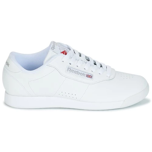 Chaussures Femme Baskets basses Reebok Classic PRINCESS Blanc 2 Chaussures Femme Baskets basses Reebok Classic PRINCESS Blanc – Image 2