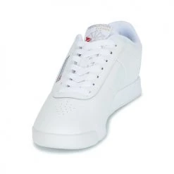 Chaussures Femme Baskets basses Reebok Classic PRINCESS Blanc 7 Chaussures Femme Baskets basses Reebok Classic PRINCESS Blanc -Baskets mode Soldes 6686677 500 C