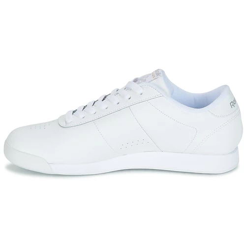 Chaussures Femme Baskets basses Reebok Classic PRINCESS Blanc 4 Chaussures Femme Baskets basses Reebok Classic PRINCESS Blanc – Image 4