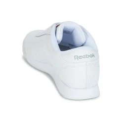 Chaussures Femme Baskets basses Reebok Classic PRINCESS Blanc 9 Chaussures Femme Baskets basses Reebok Classic PRINCESS Blanc -Baskets mode Soldes 6686677 500 E