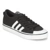 Chaussures Baskets basses adidas Originals NIZZA Noir
