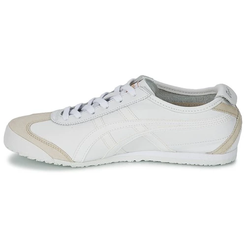 Chaussures Baskets basses Onitsuka Tiger MEXICO 66 Blanc 4 Chaussures Baskets basses Onitsuka Tiger MEXICO 66 Blanc – Image 4