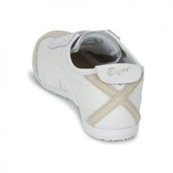 Chaussures Baskets basses Onitsuka Tiger MEXICO 66 Blanc 9 Chaussures Baskets basses Onitsuka Tiger MEXICO 66 Blanc -Baskets mode Soldes 673690 500 E
