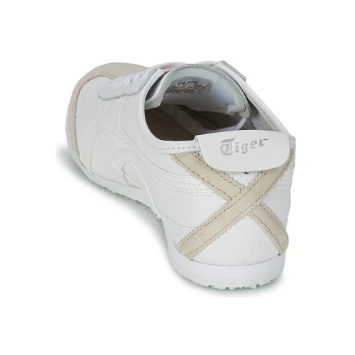 Chaussures Baskets basses Onitsuka Tiger MEXICO 66 Blanc 5 Chaussures Baskets basses Onitsuka Tiger MEXICO 66 Blanc – Image 5