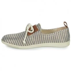 Chaussures Femme Baskets basses Armistice STONE ONE W Doré 8 Chaussures Femme Baskets basses Armistice STONE ONE W Doré -Baskets mode Soldes 6994833 500 D