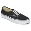 Chaussures Baskets basses Vans AUTHENTIC Noir