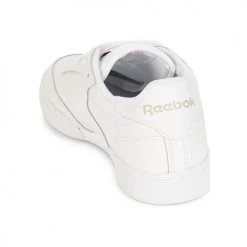 Chaussures Femme Baskets basses Reebok Classic CLUB C 85 Blanc -Baskets mode Soldes 7740601 500 E
