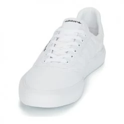 Chaussures Baskets basses adidas Originals 3MC Blanc -Baskets mode Soldes 7742933 500 C