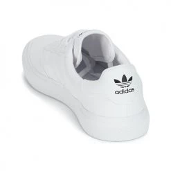 Chaussures Baskets basses adidas Originals 3MC Blanc -Baskets mode Soldes 7742933 500 E