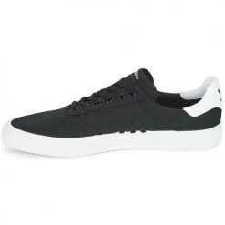 Chaussures Baskets basses adidas Originals 3MC Noir -Baskets mode Soldes 7742934 500 D