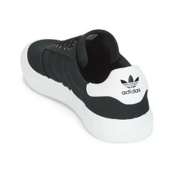 Chaussures Baskets basses adidas Originals 3MC Noir -Baskets mode Soldes 7742934 500 E