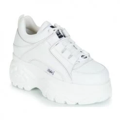 Chaussures Femme Baskets basses Buffalo 1339 Blanc
