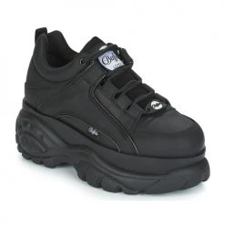 Chaussures Femme Baskets basses Buffalo 1339 Noir