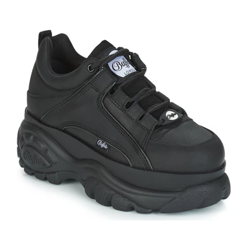 Chaussures Femme Baskets basses Buffalo 1339 Noir 1 Chaussures Femme Baskets basses Buffalo 1339 Noir