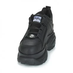 Chaussures Femme Baskets basses Buffalo 1339 Noir 7 Chaussures Femme Baskets basses Buffalo 1339 Noir -Baskets mode Soldes 8031413 500 C