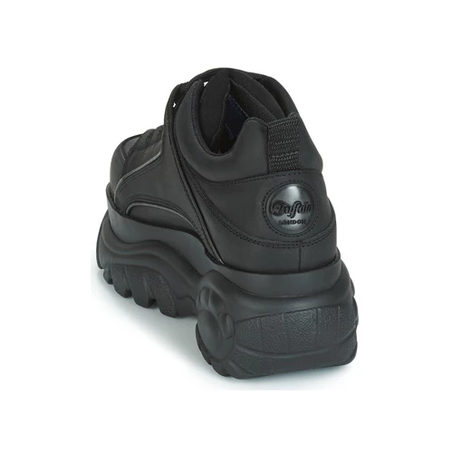 Chaussures Femme Baskets basses Buffalo 1339 Noir 5 Chaussures Femme Baskets basses Buffalo 1339 Noir – Image 5