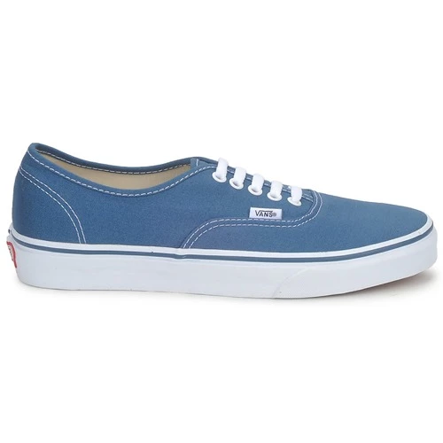 Chaussures Baskets basses Vans AUTHENTIC Bleu 2 Chaussures Baskets basses Vans AUTHENTIC Bleu – Image 2