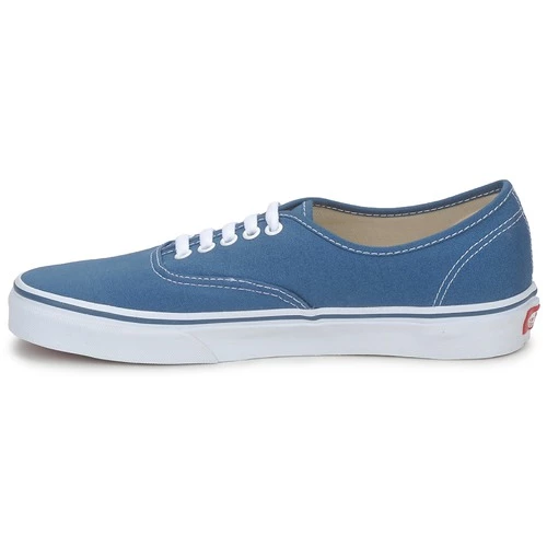 Chaussures Baskets basses Vans AUTHENTIC Bleu 4 Chaussures Baskets basses Vans AUTHENTIC Bleu – Image 4