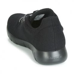 Chaussures Femme Baskets basses Giesswein MERINO RUNNERS Noir 9 Chaussures Femme Baskets basses Giesswein MERINO RUNNERS Noir -Baskets mode Soldes 8090992 500 E