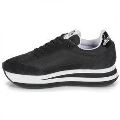 Chaussures Femme Baskets basses No Name FLEX JOGGER Noir 8 Chaussures Femme Baskets basses No Name FLEX JOGGER Noir -Baskets mode Soldes 8099681 500 D