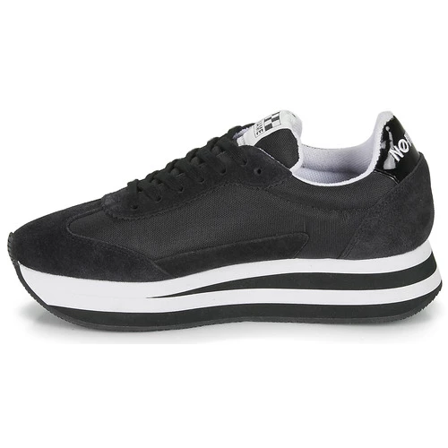 Chaussures Femme Baskets basses No Name FLEX JOGGER Noir 4 Chaussures Femme Baskets basses No Name FLEX JOGGER Noir – Image 4