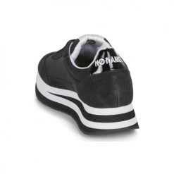 Chaussures Femme Baskets basses No Name FLEX JOGGER Noir 9 Chaussures Femme Baskets basses No Name FLEX JOGGER Noir -Baskets mode Soldes 8099681 500 E