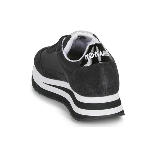 Chaussures Femme Baskets basses No Name FLEX JOGGER Noir 5 Chaussures Femme Baskets basses No Name FLEX JOGGER Noir – Image 5