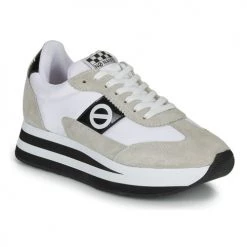 Chaussures Femme Baskets basses No Name FLEX JOGGER Blanc