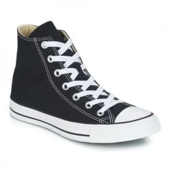 Chaussures Baskets montantes Converse CHUCK TAYLOR ALL STAR CORE HI Noir