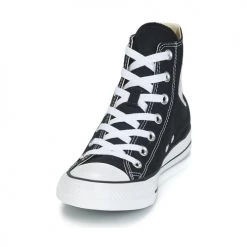 Chaussures Baskets montantes Converse CHUCK TAYLOR ALL STAR CORE HI Noir -Baskets mode Soldes 95 500 C
