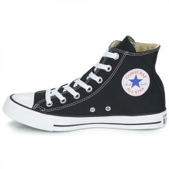 Chaussures Baskets montantes Converse CHUCK TAYLOR ALL STAR CORE HI Noir -Baskets mode Soldes 95 500 D