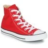 Chaussures Baskets montantes Converse CHUCK TAYLOR ALL STAR CORE HI Rouge